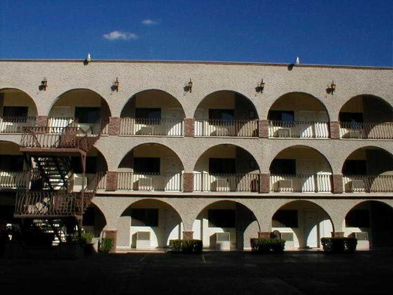 Plaza Consulado Hotel Ciudad Juárez Exterior foto